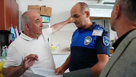 Bolu'da okul kantinlerine sıkı denetim