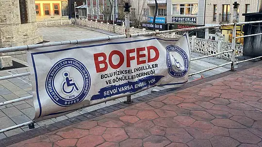 Bolu'da önce engellilerin güvenini kazandılar, sonra dolandırdılar