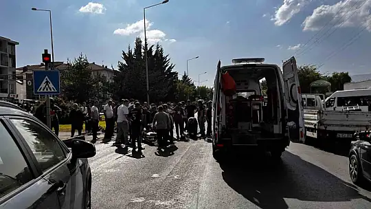 Bolu'da otobüsün çarptığı yaşlı adam hayatını kaybetti