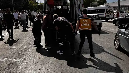 Bolu'da otobüsün çarptığı yaşlı adam hayatını kaybetti