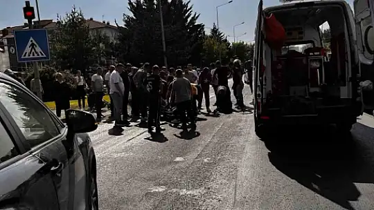 Bolu'da otobüsün çarptığı yaşlı adam hayatını kaybetti