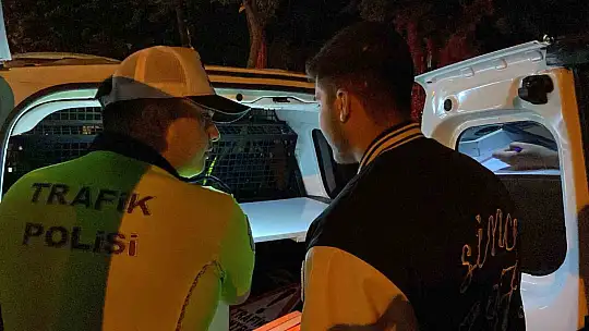 Bolu'da polis, çevreye rahatsızlık veren sürücülere göz açtırmıyor
