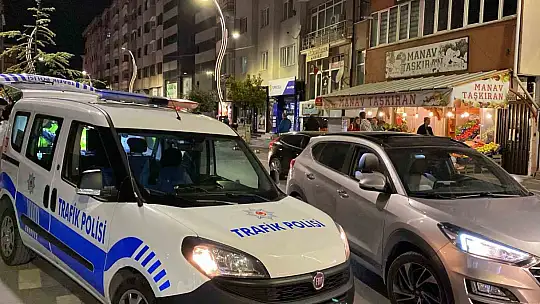 Bolu'da polis, çevreye rahatsızlık veren sürücülere göz açtırmıyor