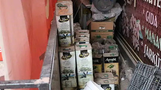 Bolu'da sahte zeytinyağı operasyonu: Litrelerce sahte ürün ele geçirildi