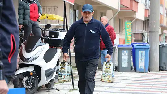 Bolu'da sahte zeytinyağı operasyonu: Litrelerce sahte ürün ele geçirildi