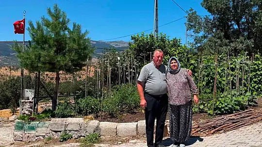 Şehit ailesine ziyaret: Yeni kaymakamdan vefa örneği