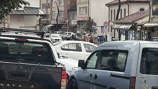 Bolu'da sıcaklık 15 derece birden düştü: Dün 30, bugün 15 derece