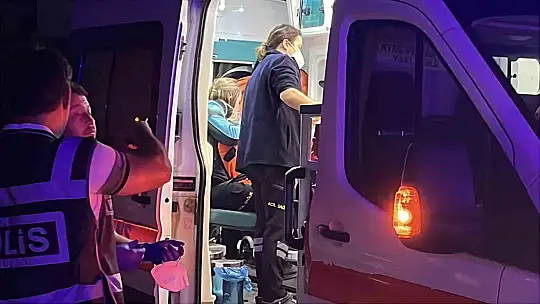 Sinek ilacı kokusu hastanelik etti: 2'si sağlık çalışanı 3 kişi fenalaştı