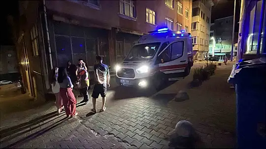 Sinek ilacı kokusu hastanelik etti: 2'si sağlık çalışanı 3 kişi fenalaştı