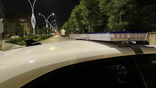 Bolu'da tankerden azot gazı sızıntısı korkuttu