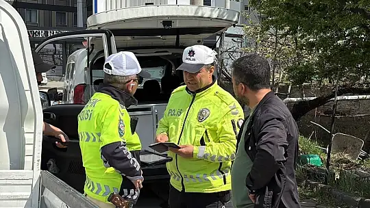 Bolu'da trafik denetimlerinde ceza yağdı: 6 milyon lira