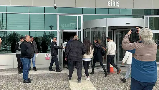 10 kişi gözaltına alındı: 2 tutuklama