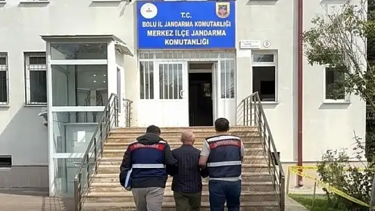 Bolu'da yasa dışı bahis operasyonu: Hesabında 16,9 milyon TL hareketlilik bulunan şüpheli tutuklandı