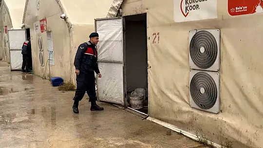 Bolu'daki 'zimmet' operasyonunun detayları belli oldu: İkinci el mantar çadırlarında 24 milyon liralık vurgun iddiası