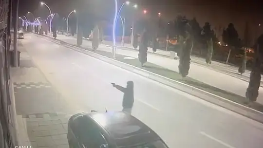 Bolu'daki silahlı saldırının failleri Bursa'da operasyonla yakalandı: Polis 300 saat kamera izledi