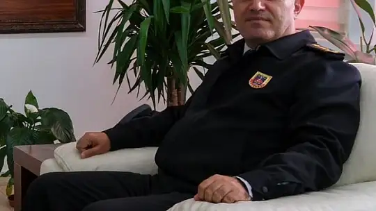 Bolu İl Jandarma Komutanı değişti