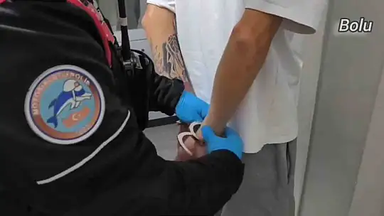 Bolu merkezli yasa dışı bahis ve yağma operasyonu: 4 tutuklama