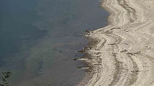 Bolu'nun 3.5 aylık içme suyu kaldı: Su seviyesi yüzde 26