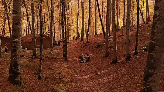 Bolu'nun doğa harikalarına artık randevulu sistemle girilecek