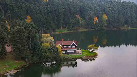Bolu'nun doğa harikalarına artık randevulu sistemle girilecek