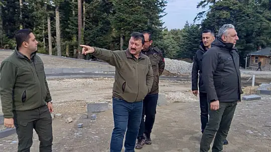 Bolu'nun doğa harikalarına artık randevulu sistemle girilecek