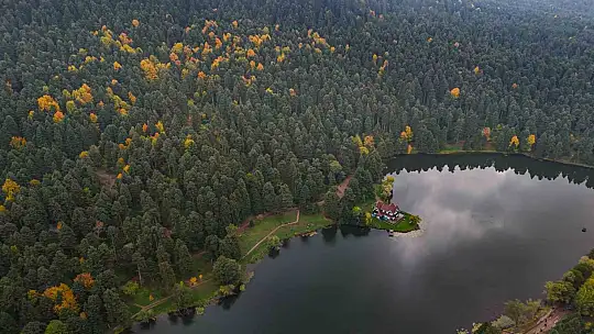 Bolu'nun doğa harikası Gölcük'teki işletmeler 3'üncü kez ihaleye çıkıyor