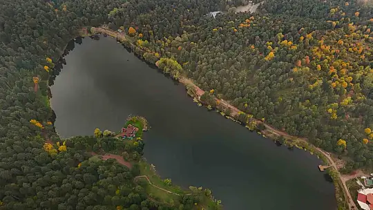 Bolu'nun doğa harikası Gölcük'teki işletmeler 3'üncü kez ihaleye çıkıyor