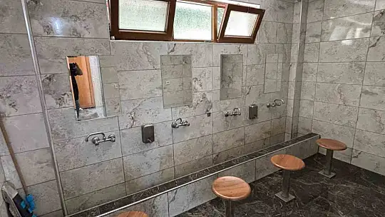 Bolu'nun gözdesi Gölcük'te yenileme çalışmaları
