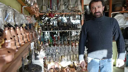 Bolu'nun son bakırcısı: