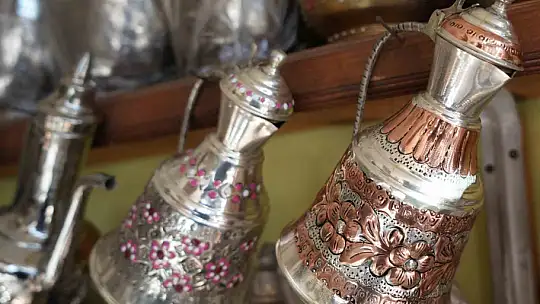 Bolu'nun son bakırcısı: