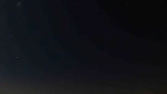Bolu'nun yükseklerinde meteor yağmuru