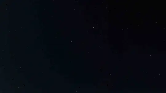 Bolu'nun yükseklerinde meteor yağmuru