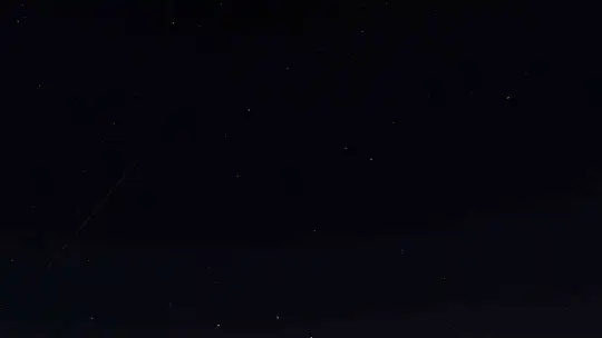 Bolu'nun yükseklerinde meteor yağmuru