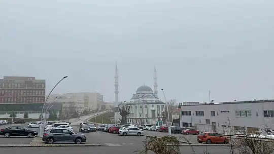 Bolu sis denizi altında kaldı