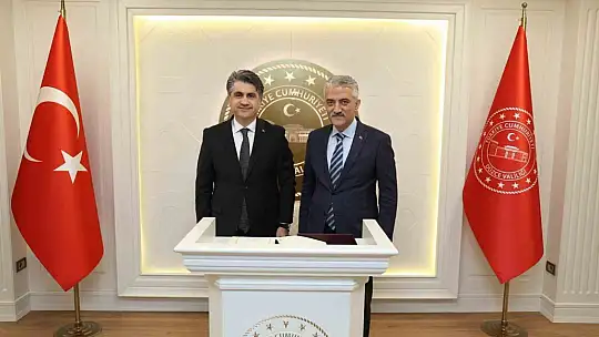 Bolu ve Zonguldak Valileri Düzce'de