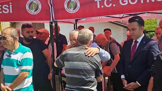Şehit Ziya Sarpkaya'nın annesi son yolculuğuna uğurlandı