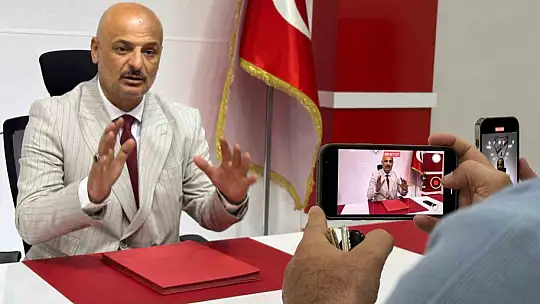 Boluspor Başkanı Alan: