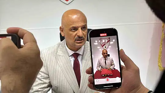 Boluspor Başkanı Alan: