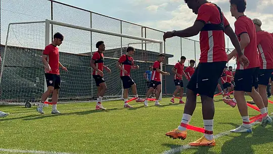Boluspor'da hedef 3 puan