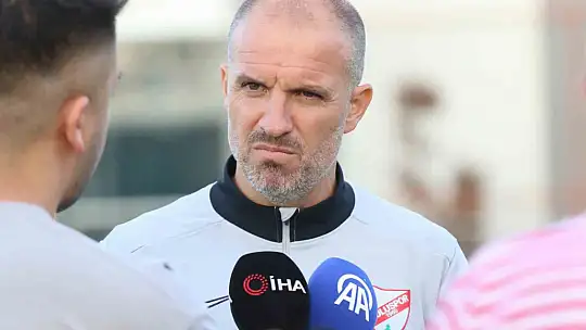 Boluspor'da Mustafa Er dönemi bitti