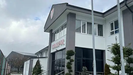 Boluspor'dan bahis soruşturmasına ilişkin açıklama