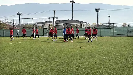 Boluspor Teknik Direktörü Arslan: