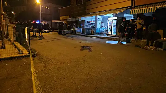 Boşanma aşamasındaki eşini ve araya giren genci vurdu
