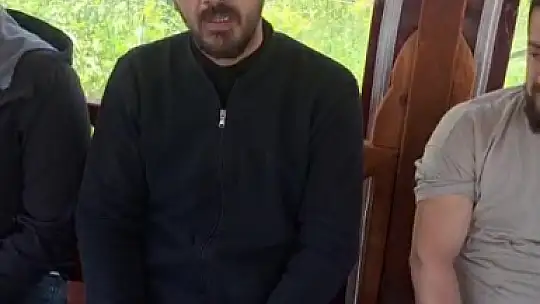 BOTAŞ şantiyesinde maaş krizi, maaşları için şantiyeye gelen işçiler eylem yaptı