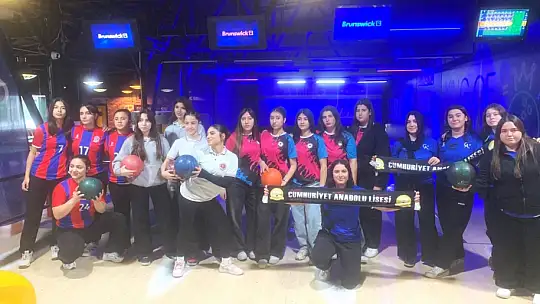 Bowling müsabakaları tamamlandı