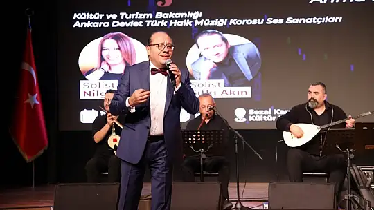 Bozkırın Tezenesi Neşet Ertaş, Vefatının 13. yıl dönümünde türkülerle anıldı