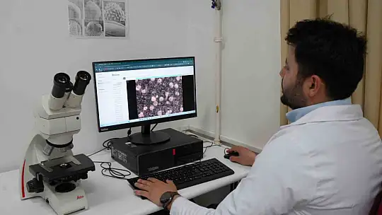 Bu proje astım hastası ve polen alerjisi olanların hayatını kolaylaştırıyor