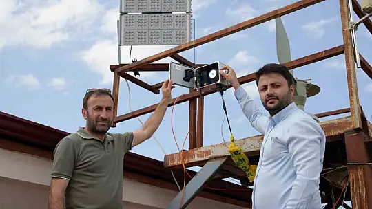 Bu proje astım hastası ve polen alerjisi olanların hayatını kolaylaştırıyor