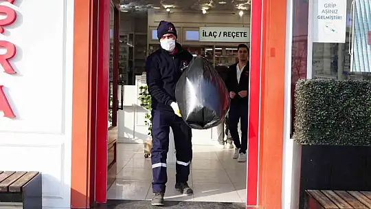 Bu proje hem doğayı hem de insan sağlığını koruyacak