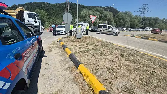 Tatil köyleri ve plajlar doldu taştı